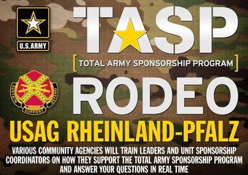TASP Rodeo