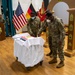 39th Transportation Battalion NCO Induction