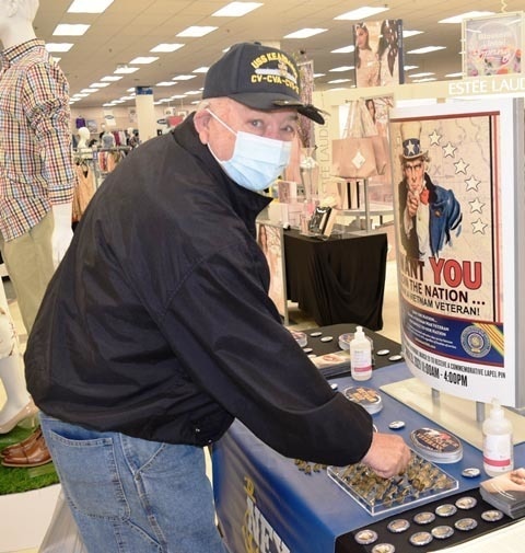 NEX Locations Worldwide Honor Vietnam War Veterans