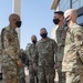 Chief of Staff of the Air Force General Brown Coins and Visits Idaho Guardsmen