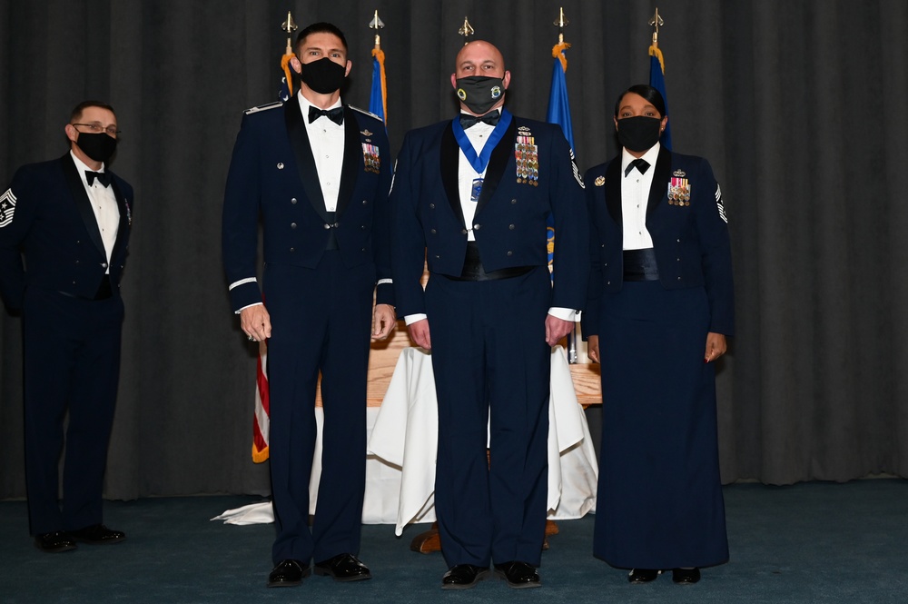 Chief Master Sgt. Recognition Ceremony