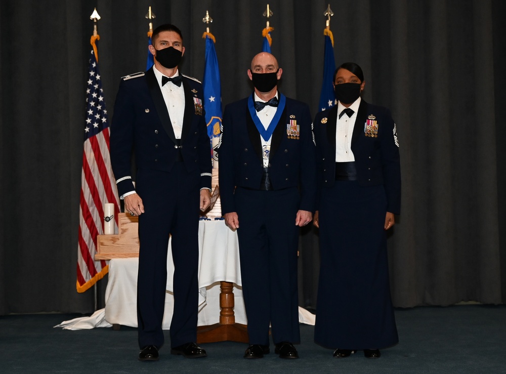 Chief Master Sgt. Recognition Ceremony