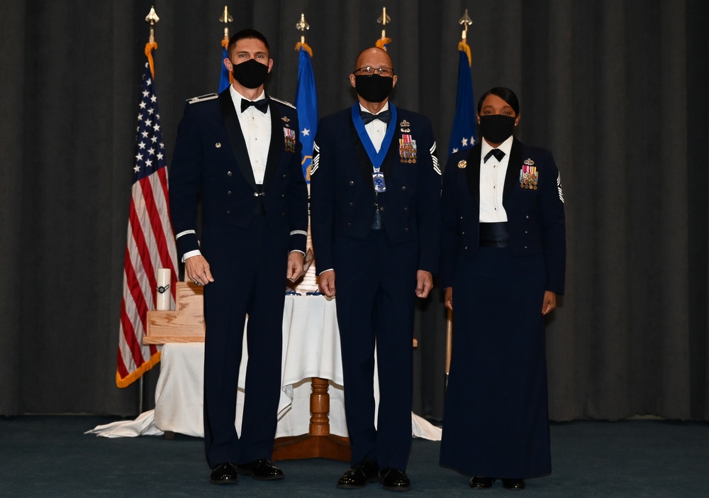 Chief Master Sgt. Recognition Ceremony