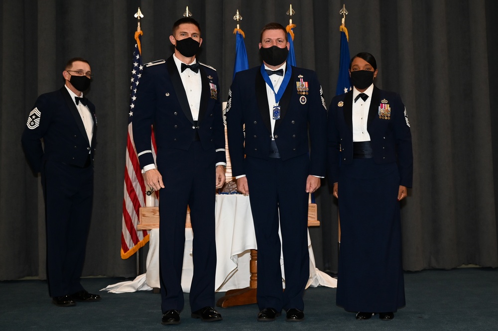 Chief Master Sgt. Recognition Ceremony