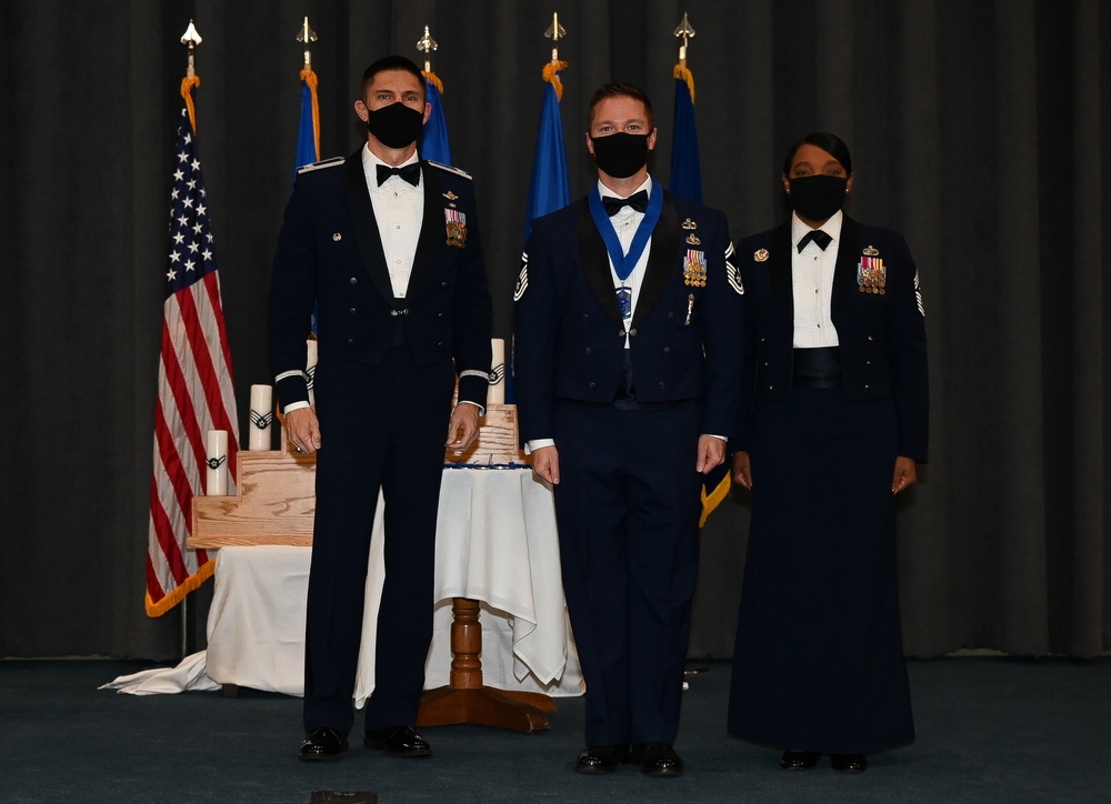 Chief Master Sgt. Recognition Ceremony