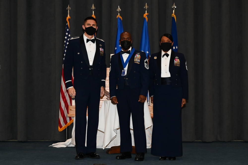 Chief Master Sgt. Recognition Ceremony