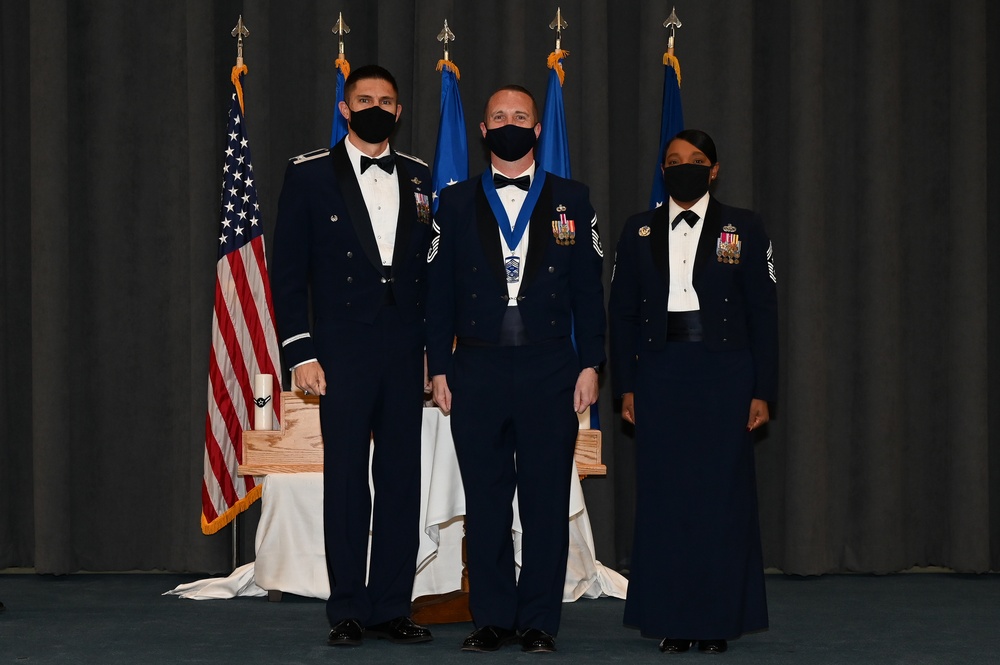 Chief Master Sgt. Recognition Ceremony