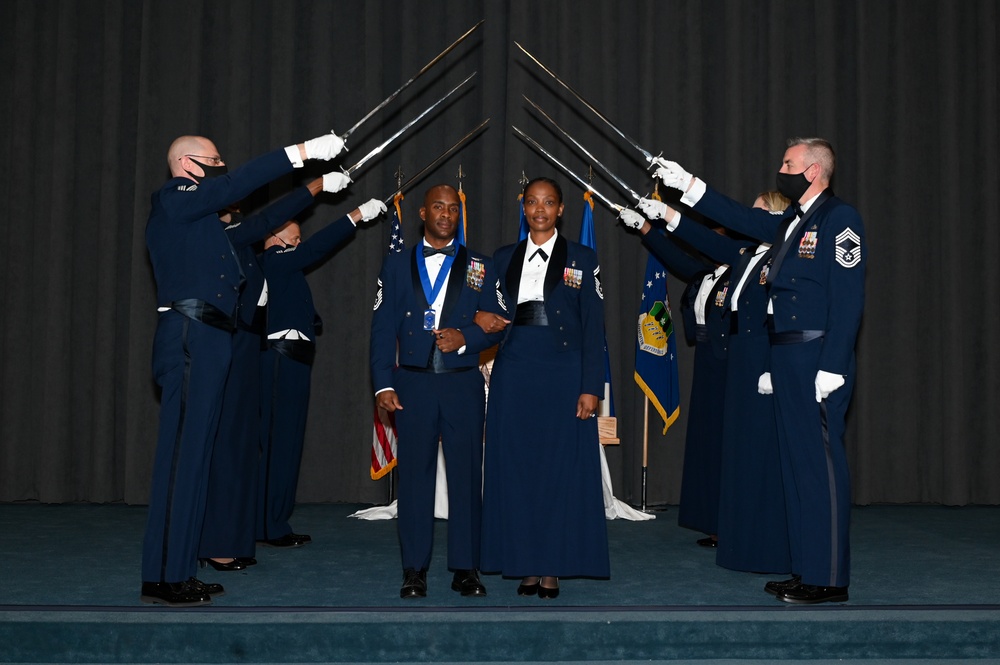 Chief Master Sgt. Recognition Ceremony