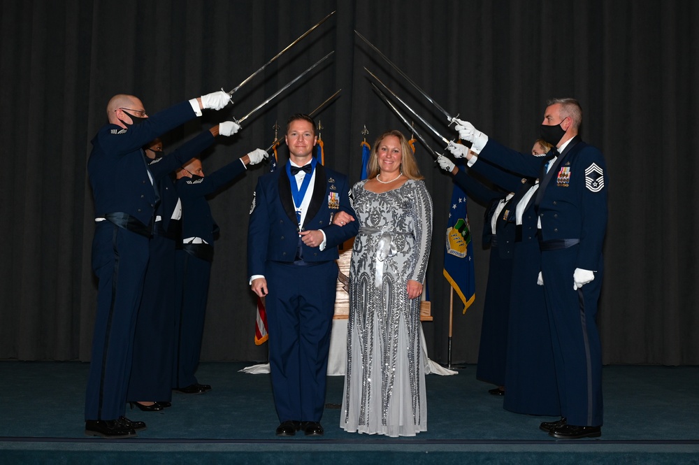 Chief Master Sgt. Recognition Ceremony