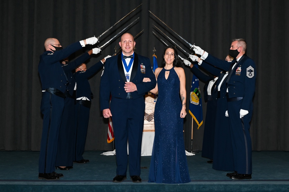 Chief Master Sgt. Recognition Ceremony