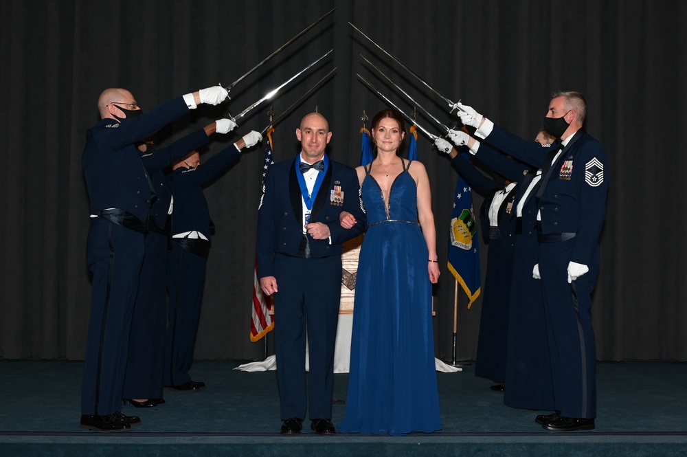 DVIDS - Images - Chief Master Sgt. Recognition Ceremony [Image 18 Of 37]