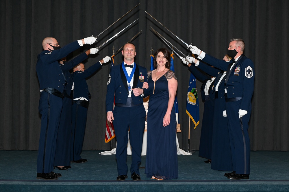 Chief Master Sgt. Recognition Ceremony