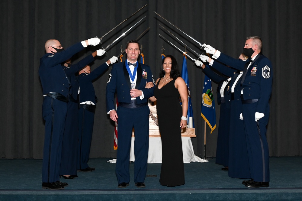 Chief Master Sgt. Recognition Ceremony