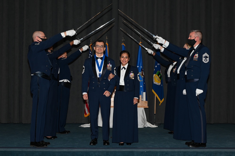 Chief Master Sgt. Recognition Ceremony