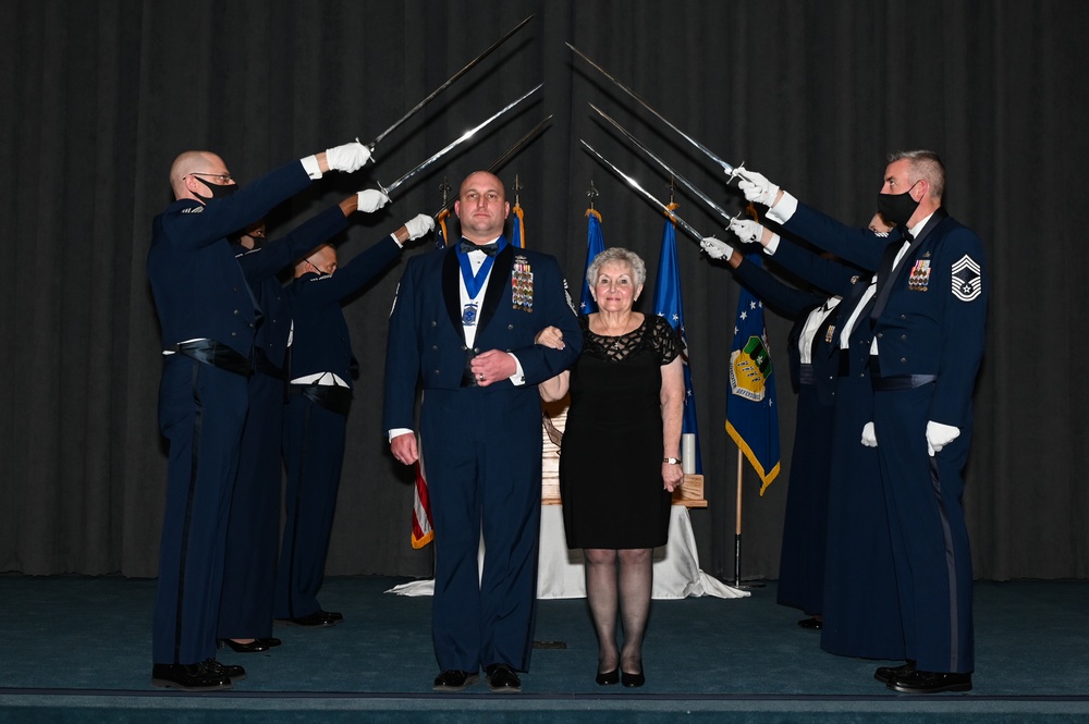 Chief Master Sgt. Recognition Ceremony