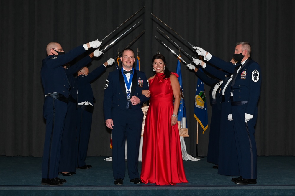 Chief Master Sgt. Recognition Ceremony