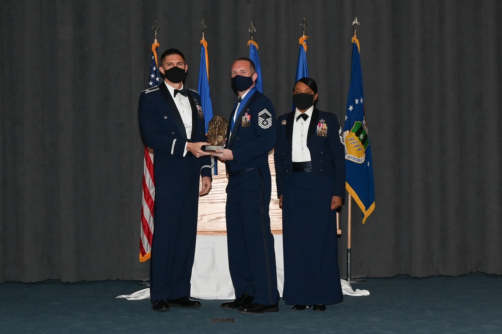 Chief Master Sgt. Recognition Ceremony