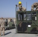 Marines build air traffic control tower