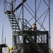 Marines build air traffic control tower