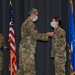 2nd MDSS Deactivation and Lt. Col. Franke retirement ceremony