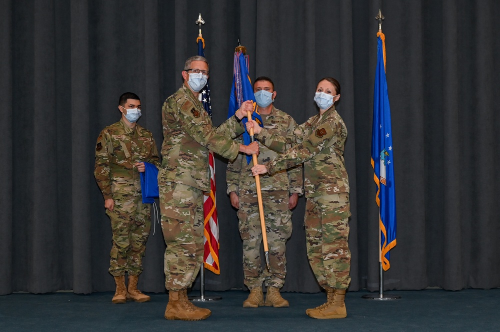 DVIDS - Images - 2nd MDSS Deactivation and Lt. Col. Franke retirement ...