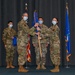 2nd MDSS Deactivation and Lt. Col. Franke retirement ceremony