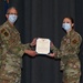 2nd MDSS Deactivation and Lt. Col. Franke retirement ceremony