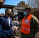 101st Soldiers continue to support FEMA at the United Center COVID-19 Community Vaccination Center, Chicago.