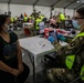 101st Soldiers continue to support FEMA at the United Center COVID-19 Community Vaccination Center, Chicago.