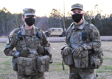 Fort Polk OSJA celebrates women leading way
