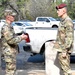 Hilmes talks Army safety during Joint Readiness Training Center visit