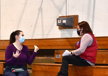 Fort Polk spouses take advantage of employment fair