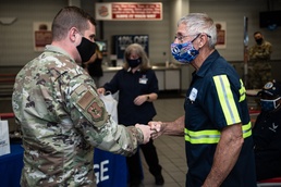 Team Moody honors Vietnam veterans