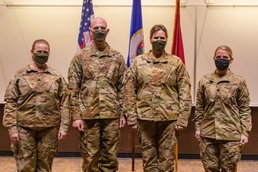 A Leadership First for Women in the 175th RTI