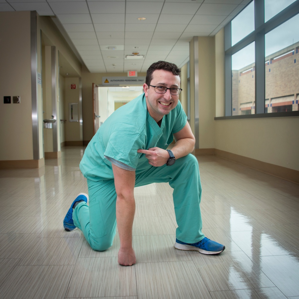 BAMC's Vaccine Heroes