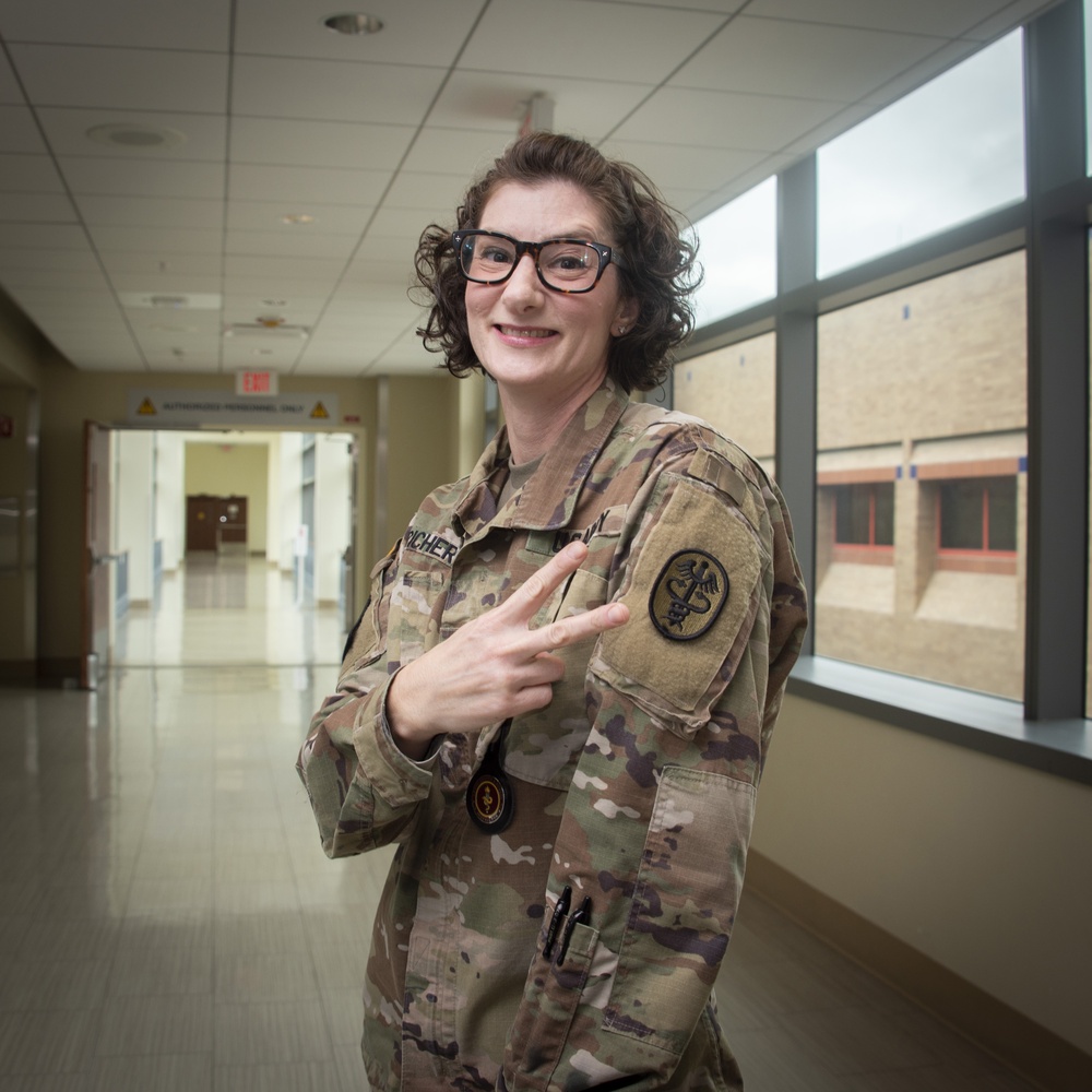BAMC's Vaccine Heroes
