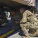 AH-64D Apache Longbows and a UH-60 Black Hawks arrive at Wright-Patterson