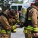 Fire Protection Live-Burn Exercise