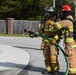 Fire Protection Live-Burn Exercise