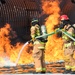 Fire Protection Live-Burn Exercise