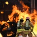 Fire Protection Live-Burn Exercise