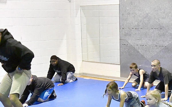 Fort Polk Warrior Wrestling Club heads to State Championship