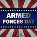 Armed Forces Day graphic