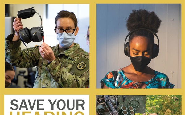 Save Your Hearing Day graphic