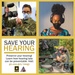 Save Your Hearing Day graphic