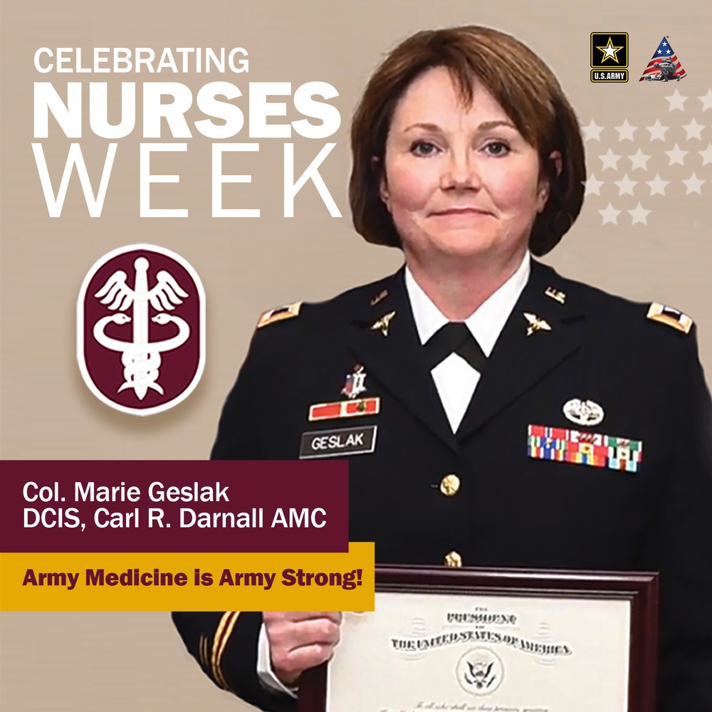 Nurses Week - Geslak