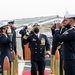 USS Fort McHenry Decommissioning Ceremony