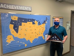 Steve Bird Retirement 2021