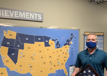 When it comes to mission success, Bird’s the word - Looking back at a decorated career of an Army veteran destroying chemical weapons