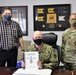 Commander U. S. Army Garrison Fort Bliss signs Fort Bliss Installation Mobilization Support Plan